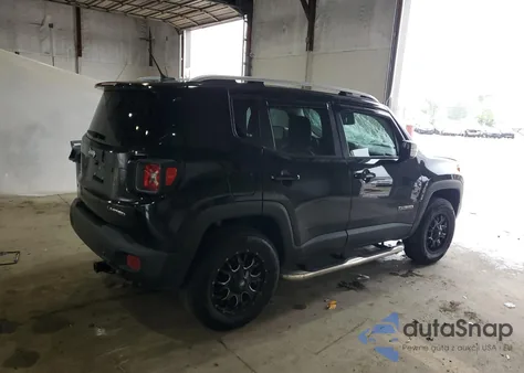 2016 Jeep Renegade Limited z USA, uszkodzony, nr VIN ZACCJBDTXGPD14933
